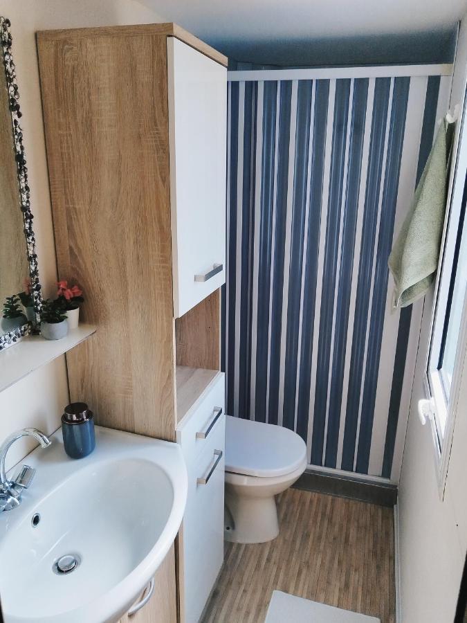 Mobile Home Relax Klenovica Luaran gambar