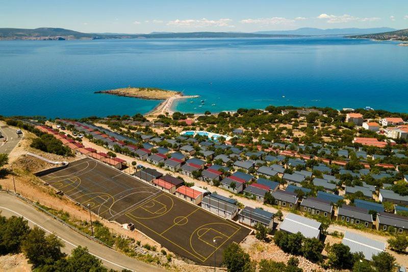 Mobile Home Relax Klenovica Luaran gambar