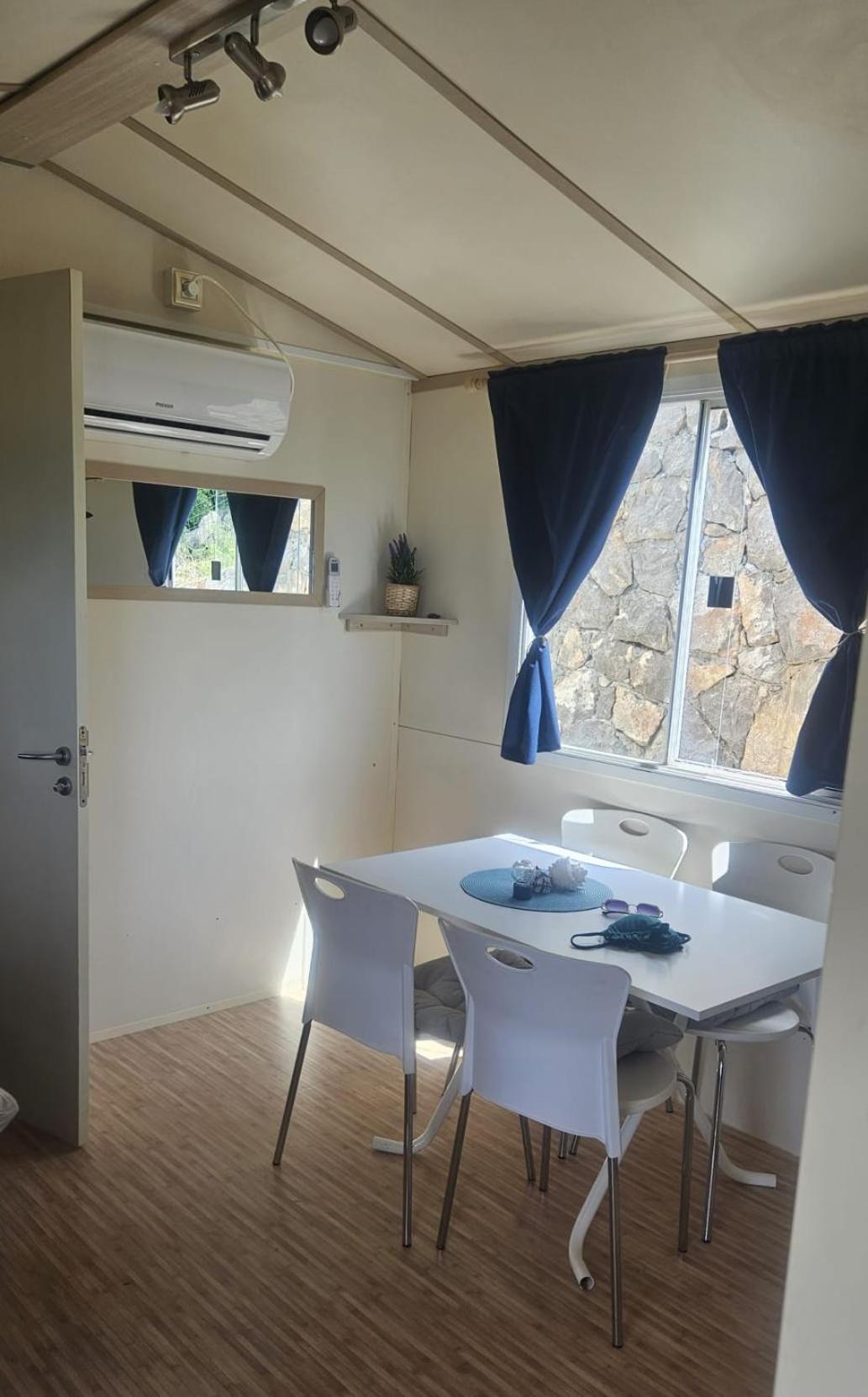 Mobile Home Relax Klenovica Luaran gambar