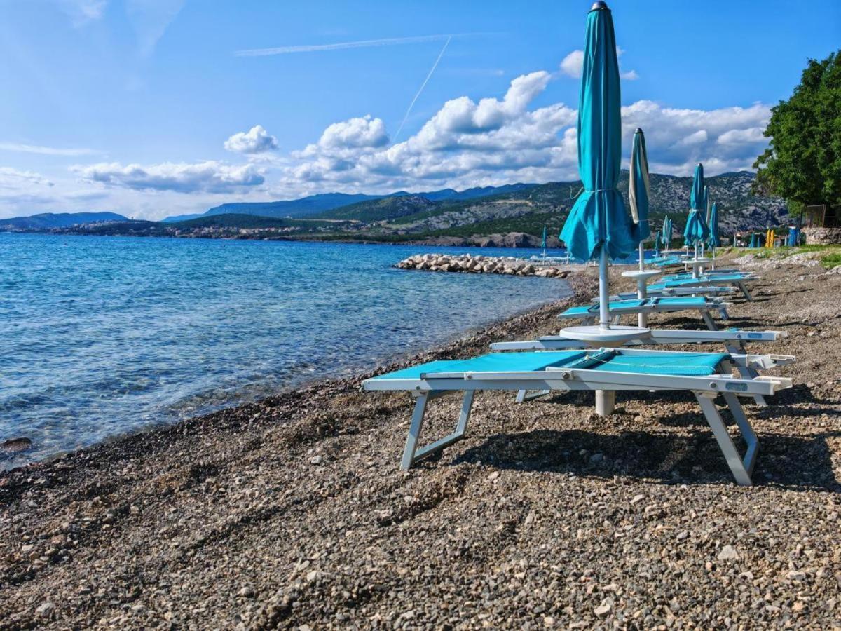 Mobile Home Relax Klenovica Luaran gambar
