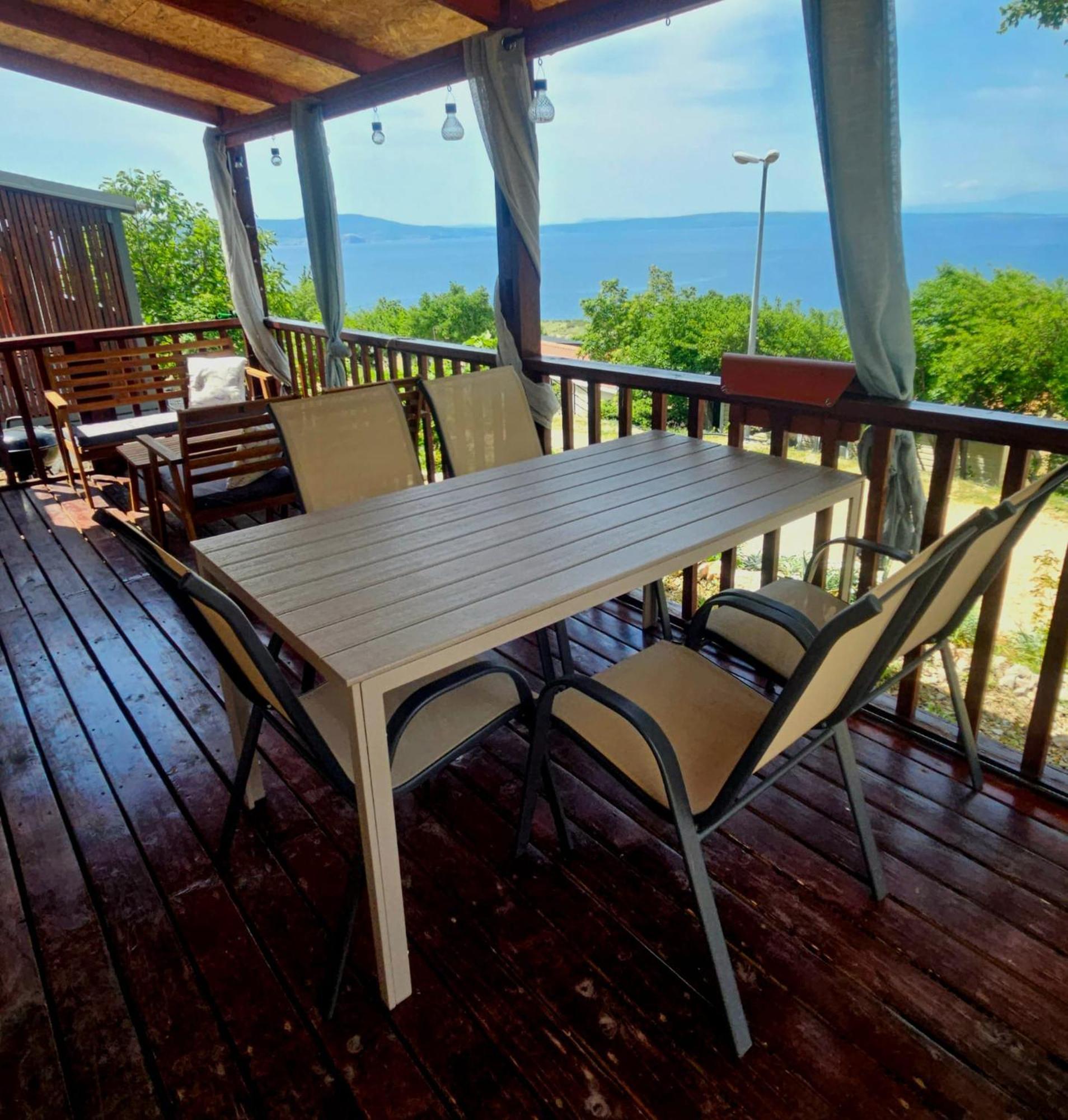 Mobile Home Relax Klenovica Luaran gambar