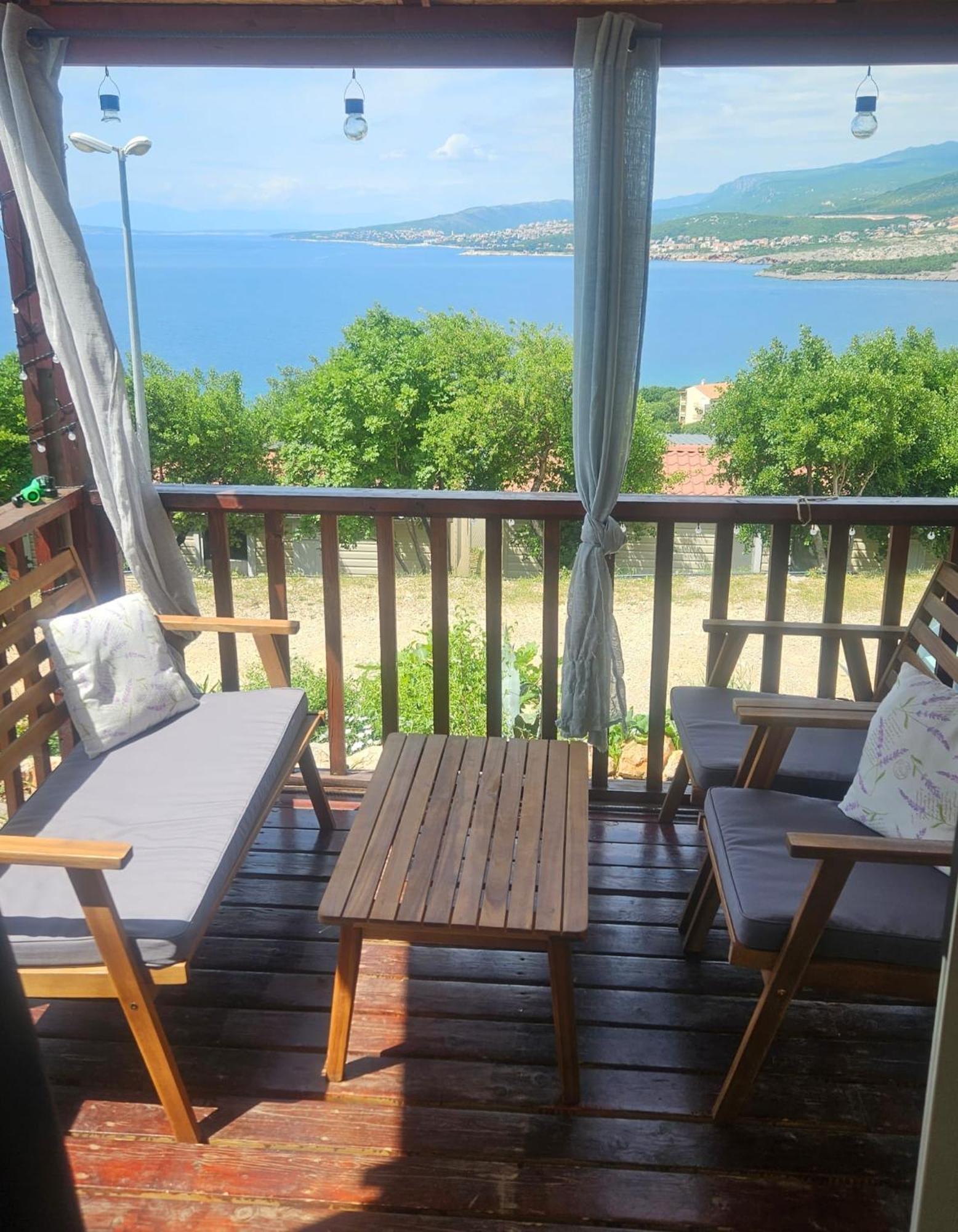 Mobile Home Relax Klenovica Luaran gambar